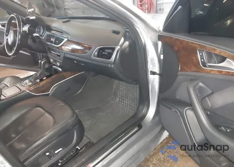 2016 Audi A6 2.0T Premium Plus from USA, damaged, VIN WAUGFAFCXGN039984